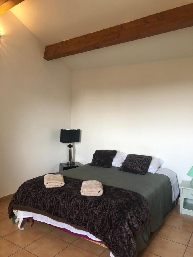 Les Oliviers Apartment